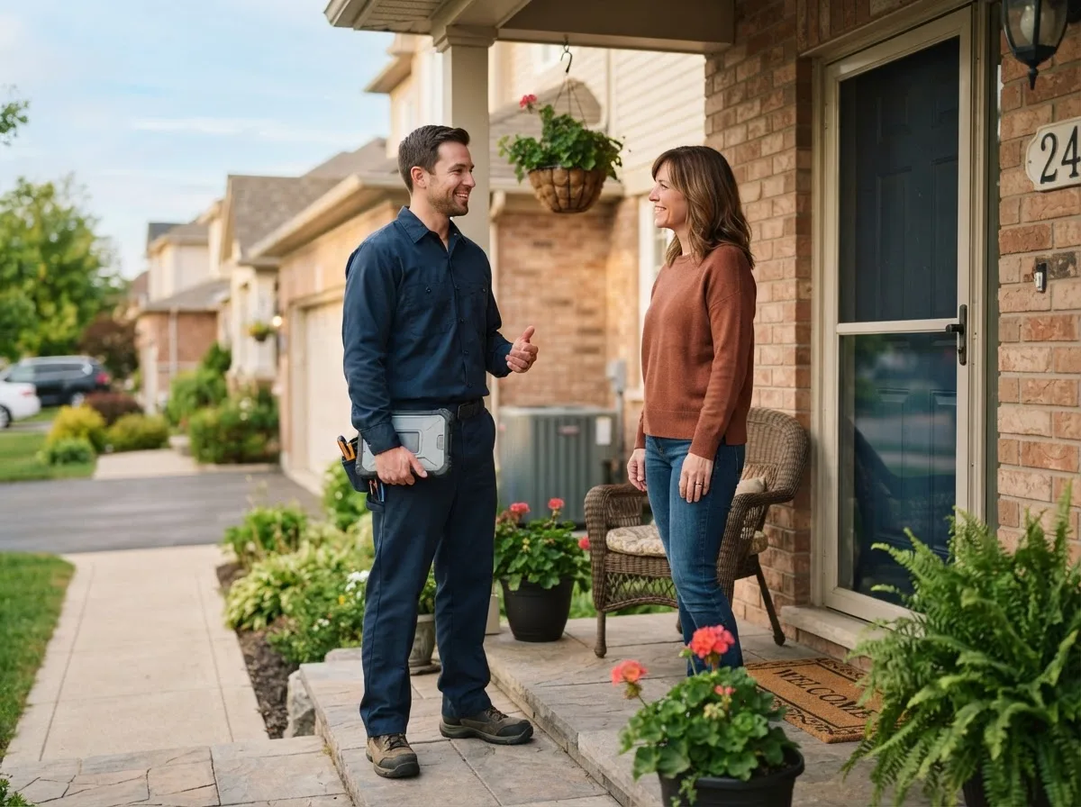 HVAC repair FAQs for Liscomb, IA